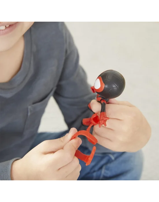 F1462 Spidey Ve İnanılmaz Arkadaşları Figür Ve Aksesuar +3 Yaş