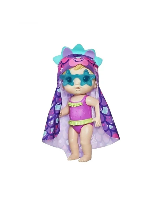 F2568 Baby Alive Sunshine Love Bebeğim +3 Yaş