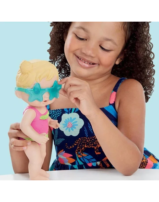 F2568 Baby Alive Sunshine Love Bebeğim +3 Yaş