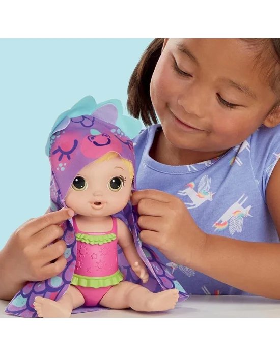 F2568 Baby Alive Sunshine Love Bebeğim +3 Yaş