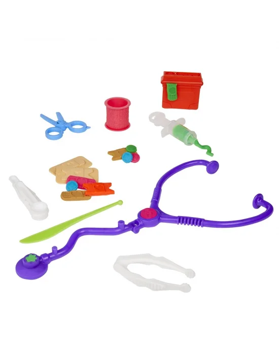 F3639 Play-doh Veteriner Seti +3 Yaş