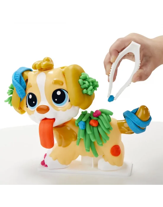 F3639 Play-doh Veteriner Seti +3 Yaş