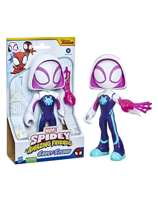 F3711 Dev Figür, Spidey Ve İnanılmaz Arkadaşları, +3 Yaş