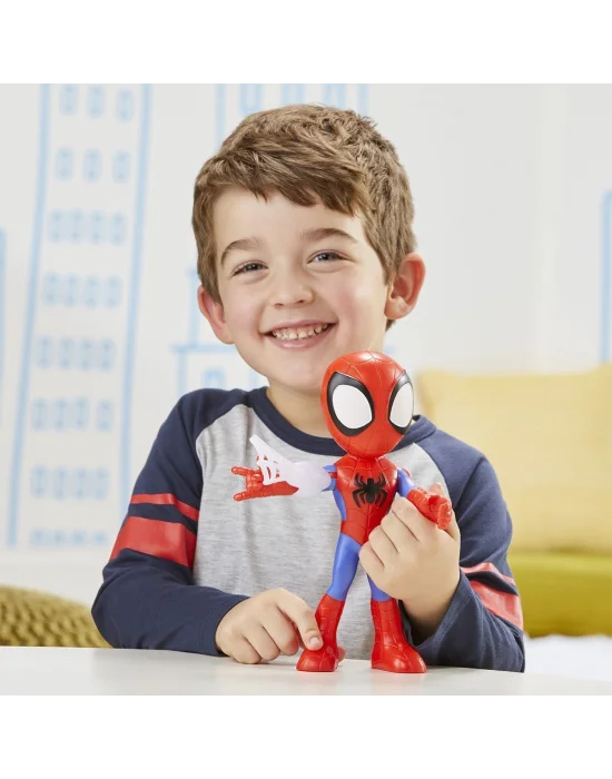 F3711 Dev Figür, Spidey Ve İnanılmaz Arkadaşları, +3 Yaş