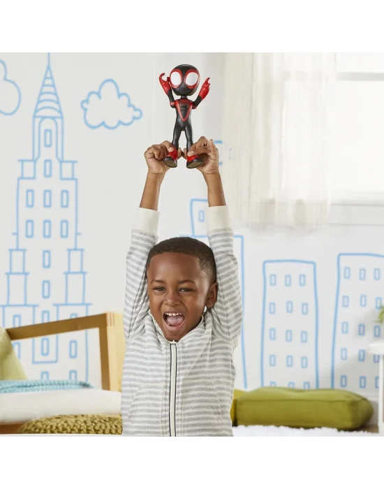 F3711 Dev Figür, Spidey Ve İnanılmaz Arkadaşları, +3 Yaş