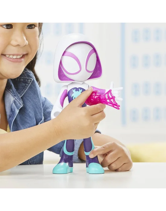 F3711 Dev Figür, Spidey Ve İnanılmaz Arkadaşları, +3 Yaş