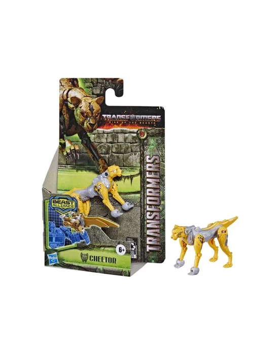 F3895 Transformers Rise Of The Beasts Küçük Figür +6 Yaş