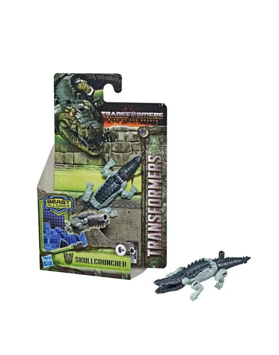 F3895 Transformers Rise Of The Beasts Küçük Figür +6 Yaş