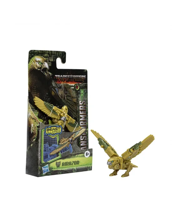 F3895 Transformers Rise Of The Beasts Küçük Figür +6 Yaş