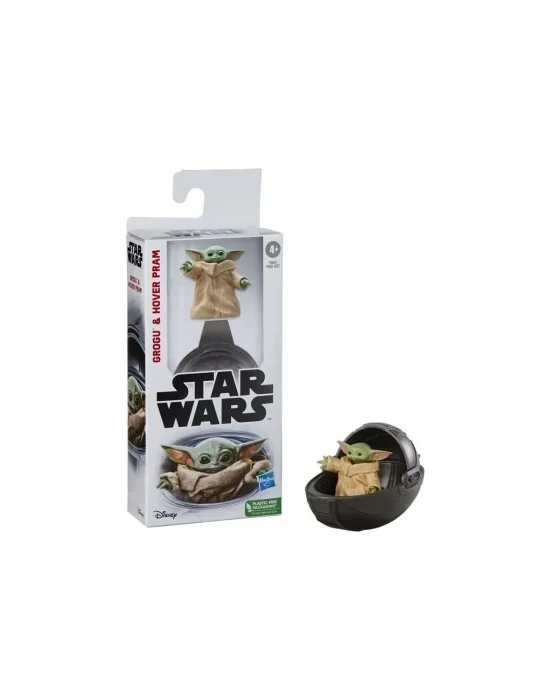 F5825 Star Wars The Child Figür