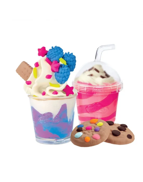 F5836 Play-doh Süper Renkli Kafe Oyun Seti +3 Yaş