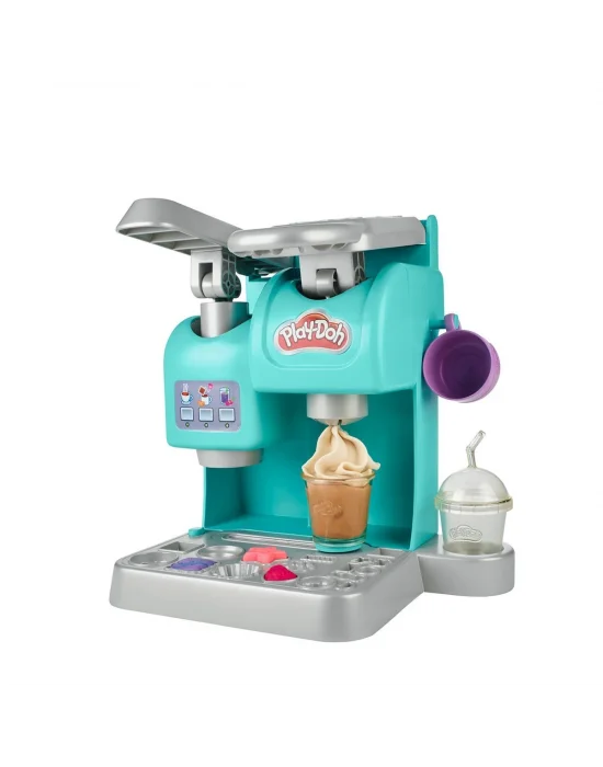 F5836 Play-doh Süper Renkli Kafe Oyun Seti +3 Yaş
