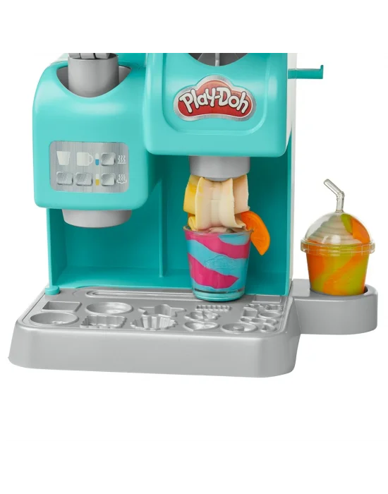 F5836 Play-doh Süper Renkli Kafe Oyun Seti +3 Yaş