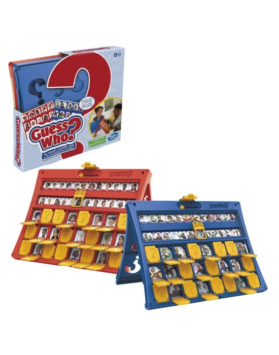 F6105 Hasbro Gaming - Bil Bakalım Kim? +6 Yaş