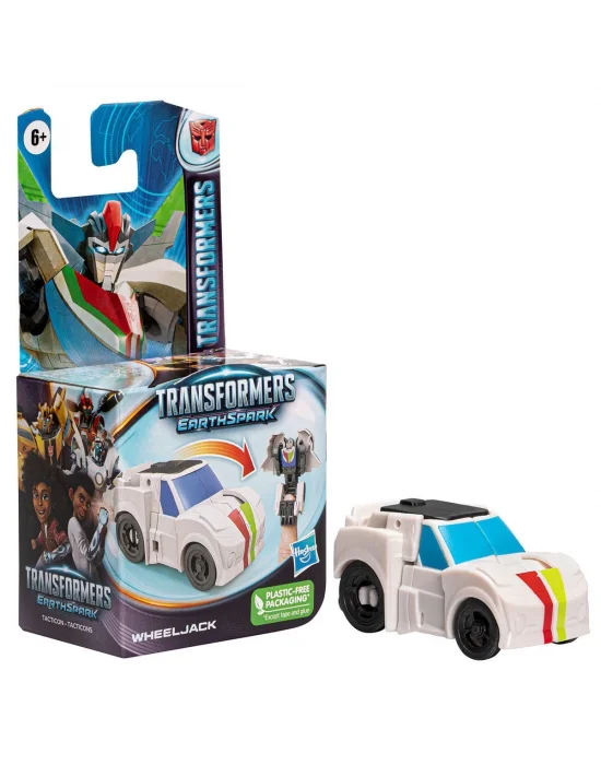 F6228 Transformers Earthspark Tacticons Figür