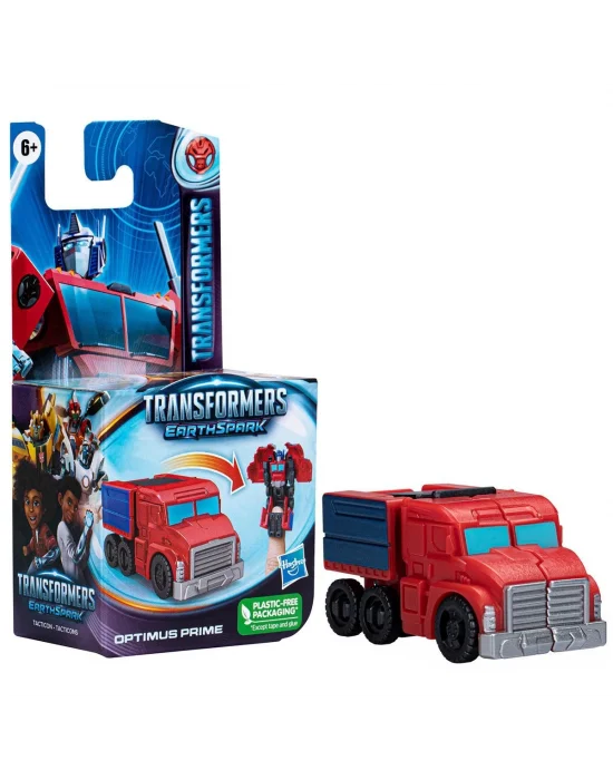 F6228 Transformers Earthspark Tacticons Figür