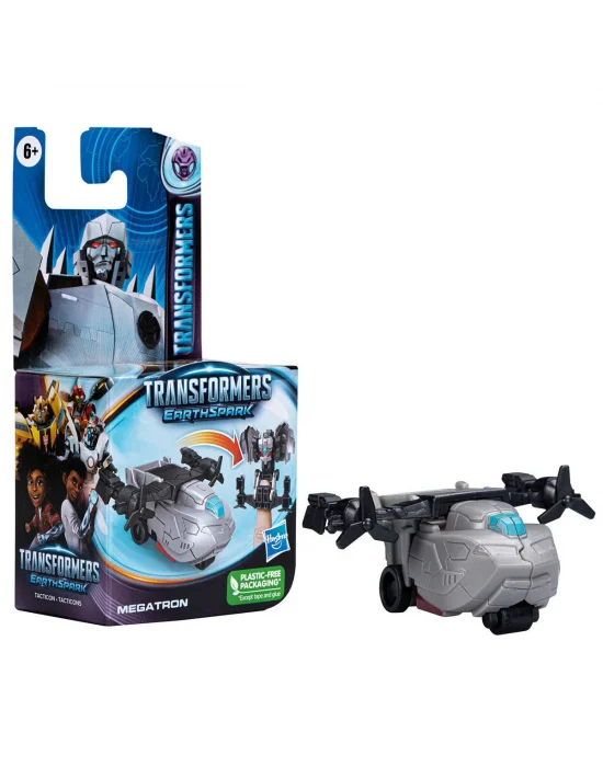 F6228 Transformers Earthspark Tacticons Figür