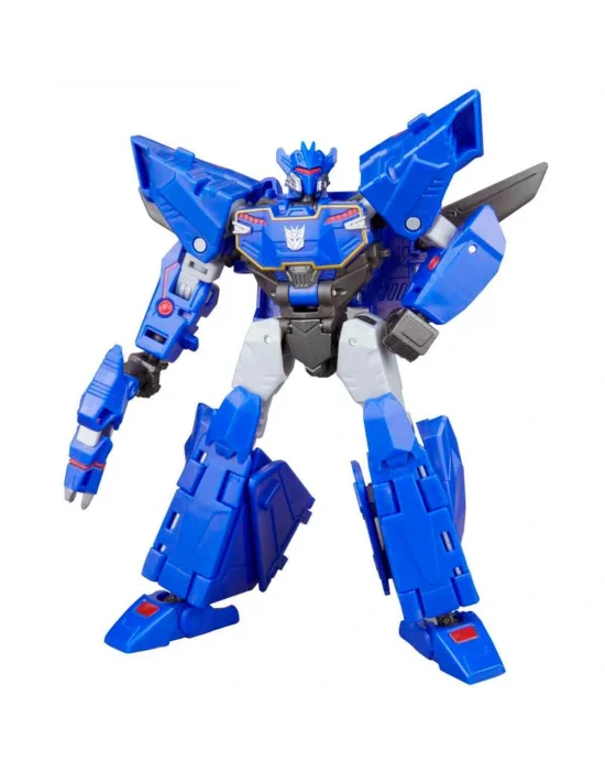 F6231 Transformers Earthspark Delüks Figür