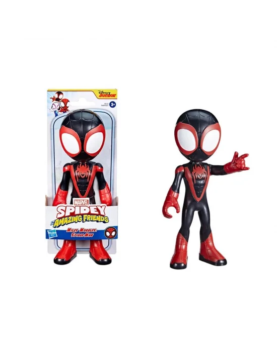 F6689 Spidey Ve İnanılmaz Arkadaşları - Dev Figür +3 Yaş