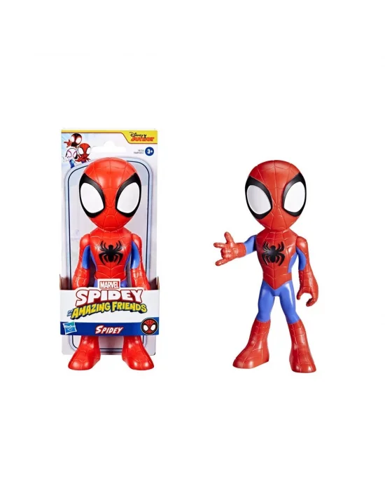 F6689 Spidey Ve İnanılmaz Arkadaşları - Dev Figür +3 Yaş