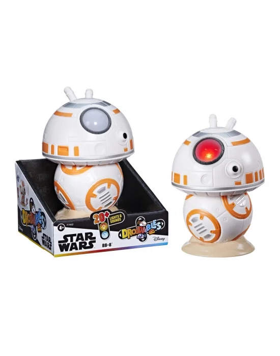 F6863 Star Wars Droidables +4 Yaş