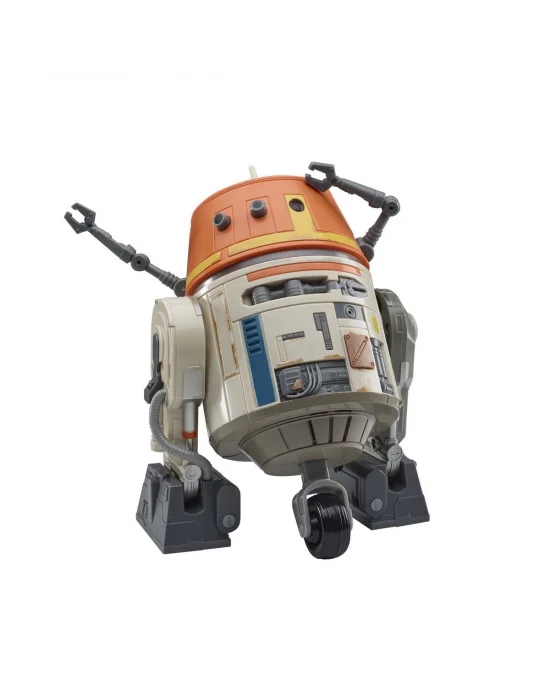 F6867 Star Wars İnteraktif Chopper C1-10p +4 Yaş