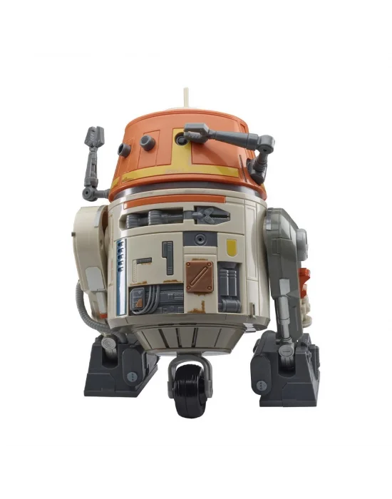 F6867 Star Wars İnteraktif Chopper C1-10p +4 Yaş