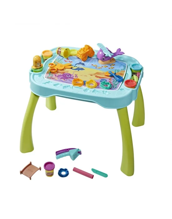 F6927 Play-doh Hayal Gücü İstasyonu Başlangıç Seti +3 Yaş