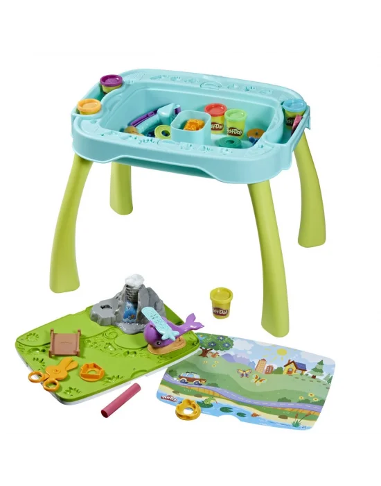 F6927 Play-doh Hayal Gücü İstasyonu Başlangıç Seti +3 Yaş