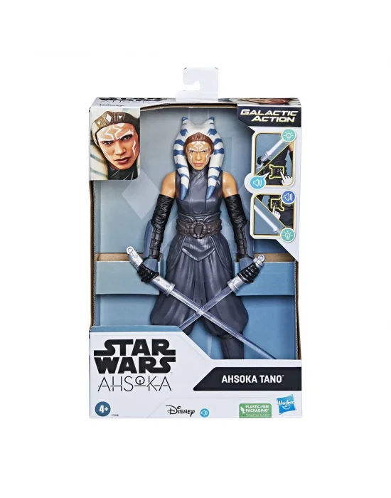 F7918 Star Wars Ahsoka Tano İnteraktif 30 Cm Figür