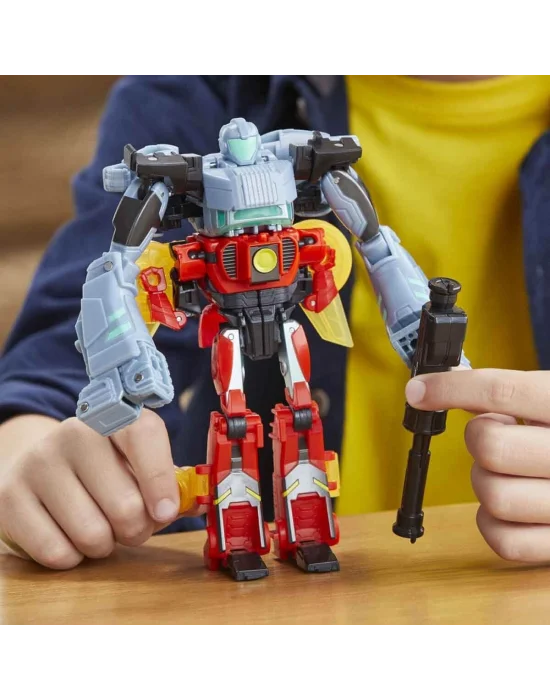 F8438 Transformers Earthspark Combiner Figür