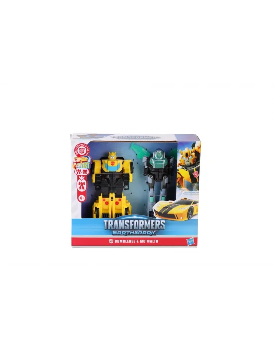 F8439 Transformers Earthspark Combiner Figür