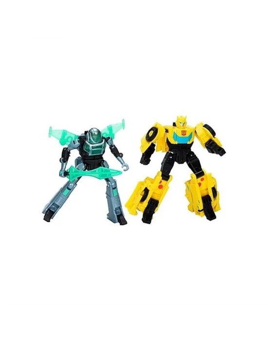 F8439 Transformers Earthspark Combiner Figür