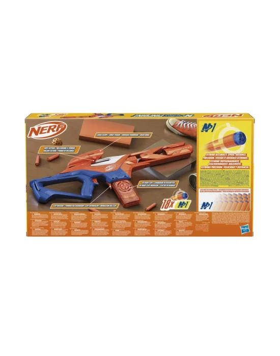 F8621 Nerf N Serisi Pinpoint Dart Tabancası