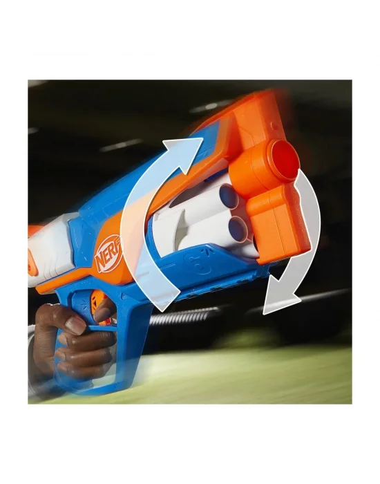 F8629 Nerf N Serisi Agility Dart Tabancası