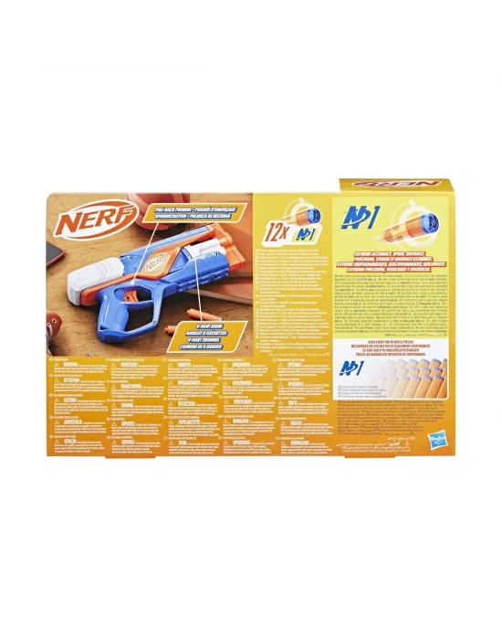 F8629 Nerf N Serisi Agility Dart Tabancası