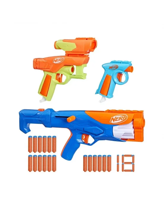 F8633 Nerf N Serisi Gear Up Pack