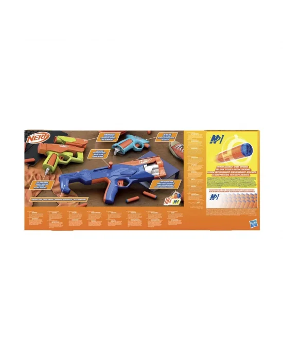 F8633 Nerf N Serisi Gear Up Pack