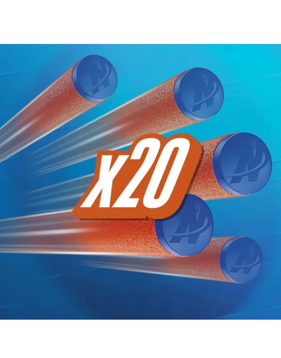 F8640 Nerf N Serisi Dart 20li Yedek Paket