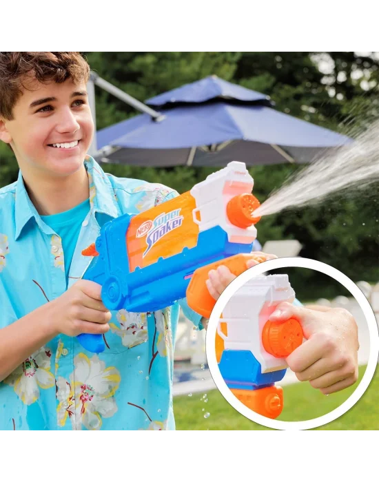 F8643 Nerf Super Soaker Flip Fill
