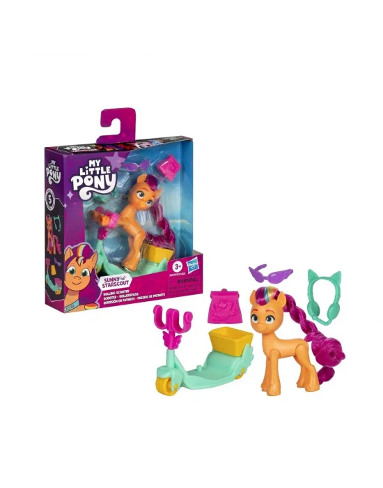 F8725 My Little Pony Figür Set