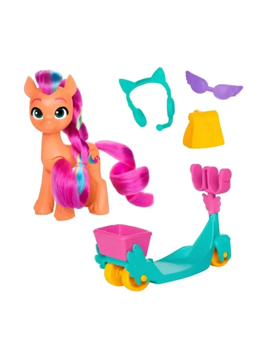 F8725 My Little Pony Figür Set