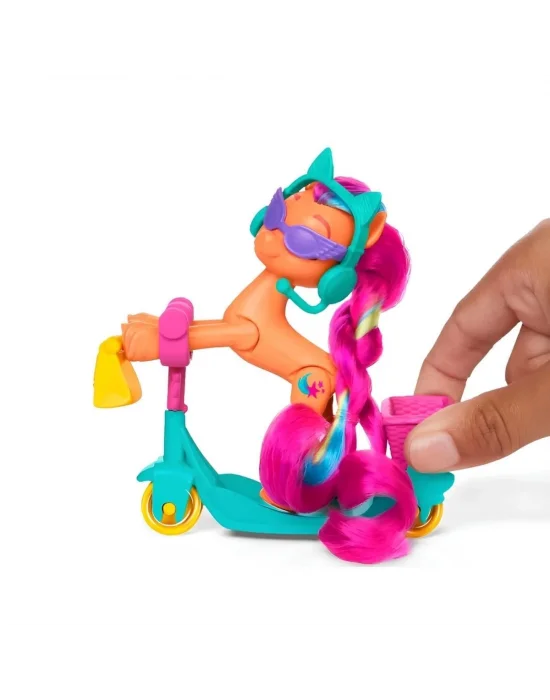 F8725 My Little Pony Figür Set