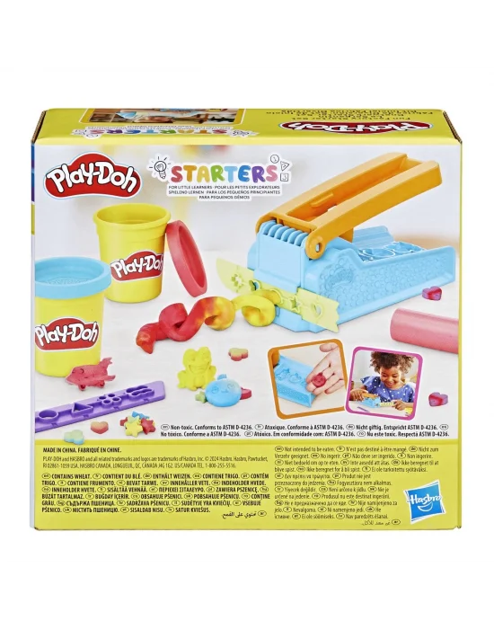 F8805 Play-doh Starters Mini Eğlenceli Fabrikası +3 Yaş