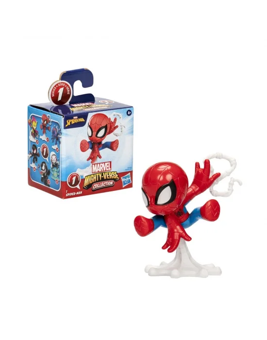 F8838 Spider-man Mighty Verse Aksiyon Figürü