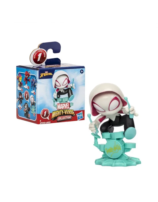 F8838 Spider-man Mighty Verse Aksiyon Figürü