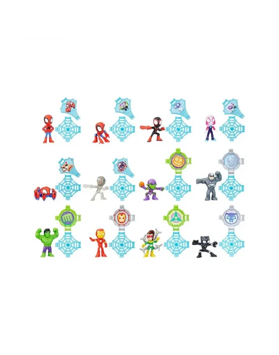 F8843 Spidey And His Amazing Friends Kolleksiyon Figürü