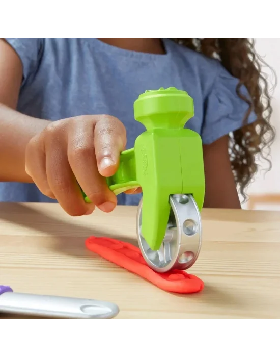 F9141 Play-doh Renkli El Aletleri Tezgahı Oyun Seti +3 Yaş