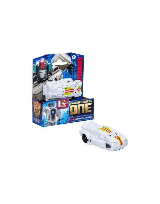 F9202 Transformers One Cog Changer Bumblebee