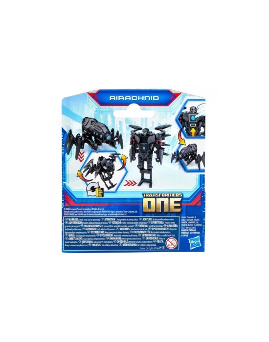 F9202 Transformers One Cog Changer Bumblebee